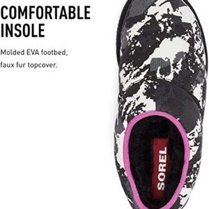 SOREL Bodega run shoes/slippers